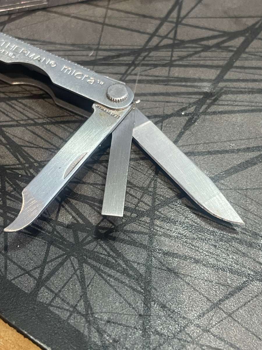 Leatherman Micra