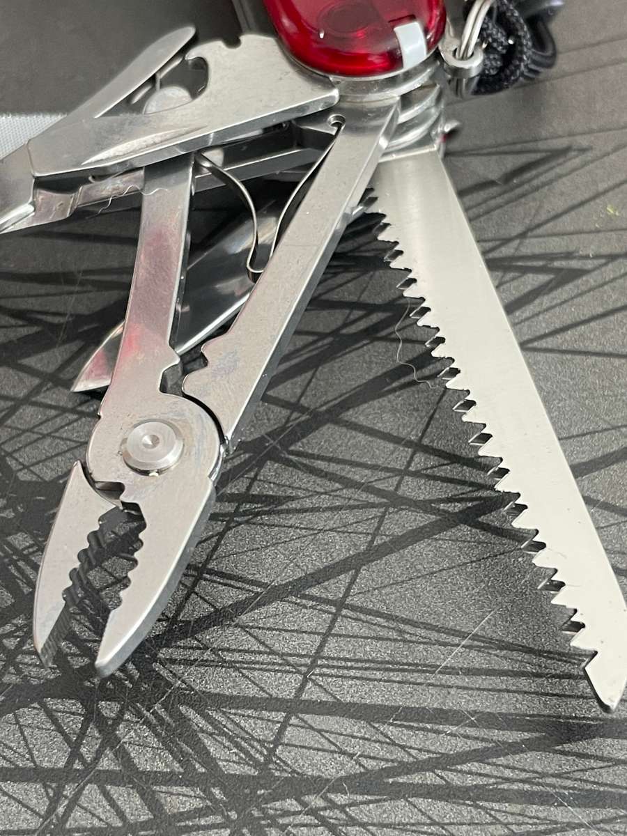 Victorinox Handyman Red 91mm