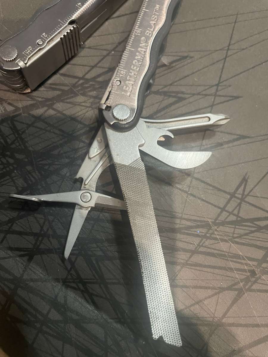 Leatherman Blast
