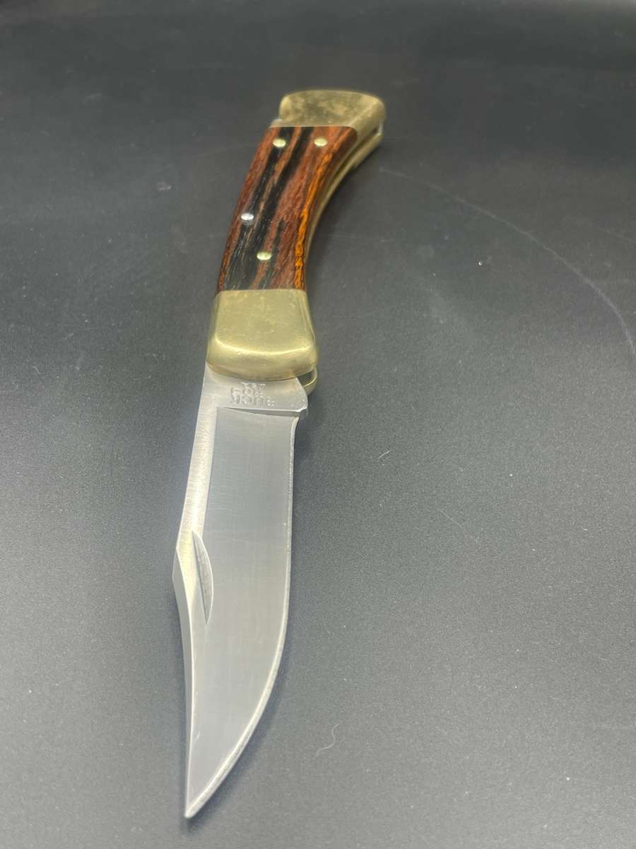 Buck Knife 110