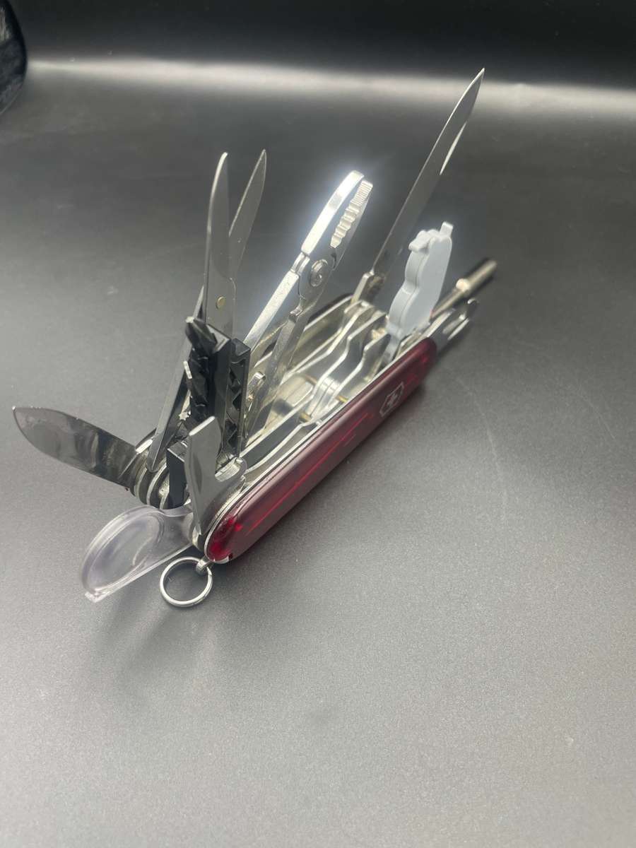 Victorinox Cybertool Lite