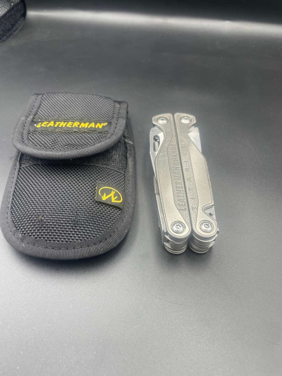Leatherman Charge TTI +