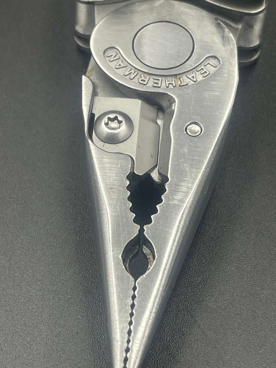 Leatherman Charge TTI +