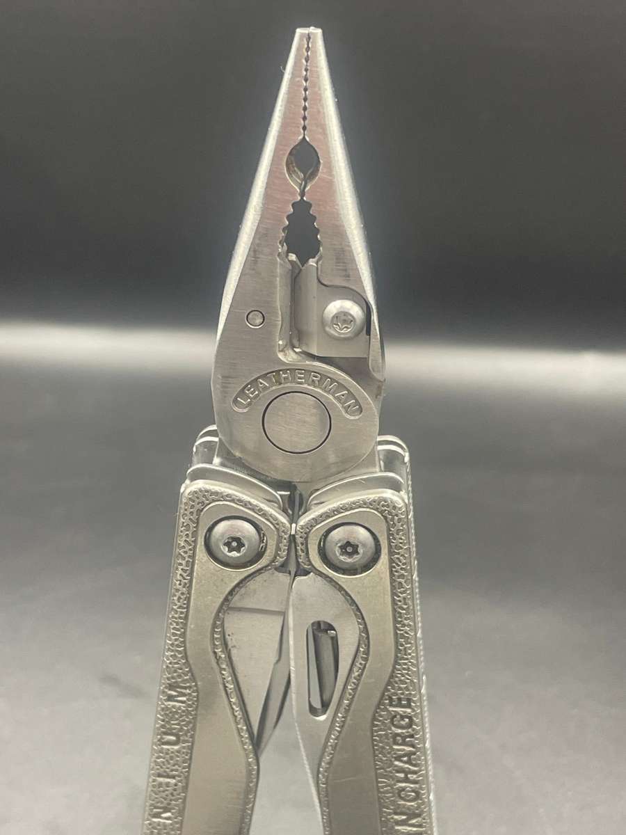 Leatherman Charge TTI +