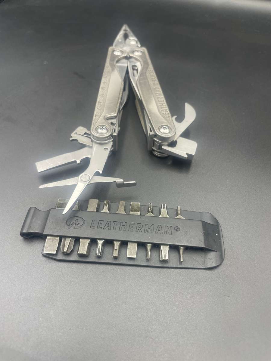 Leatherman Charge TTI +