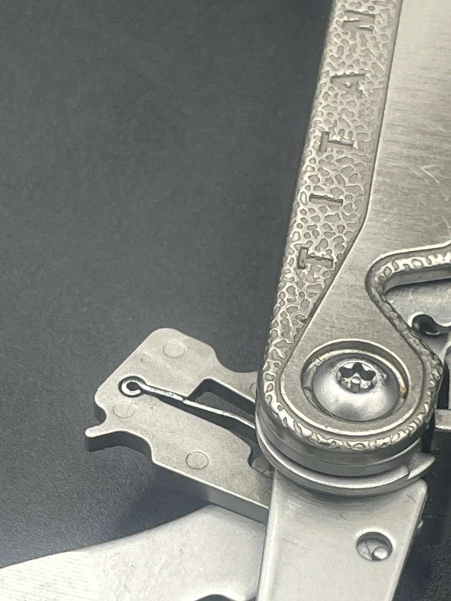 Leatherman Charge TTI +