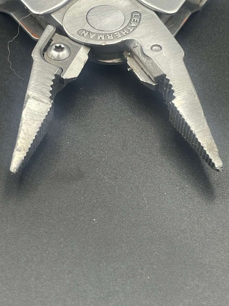 Leatherman Rebar