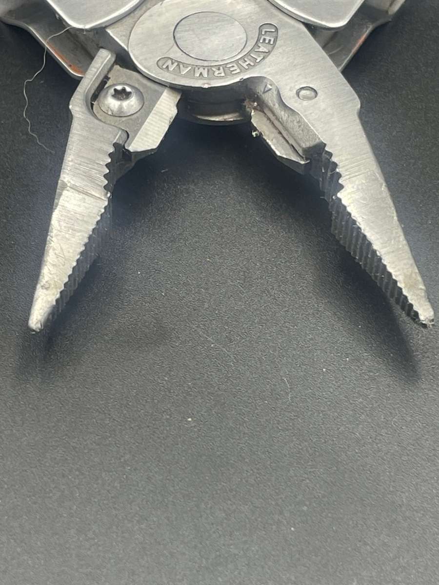Leatherman Rebar