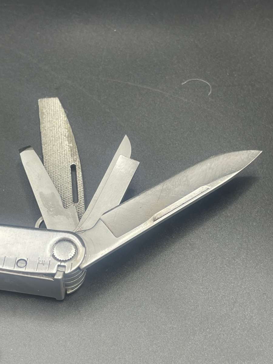 Leatherman Rebar
