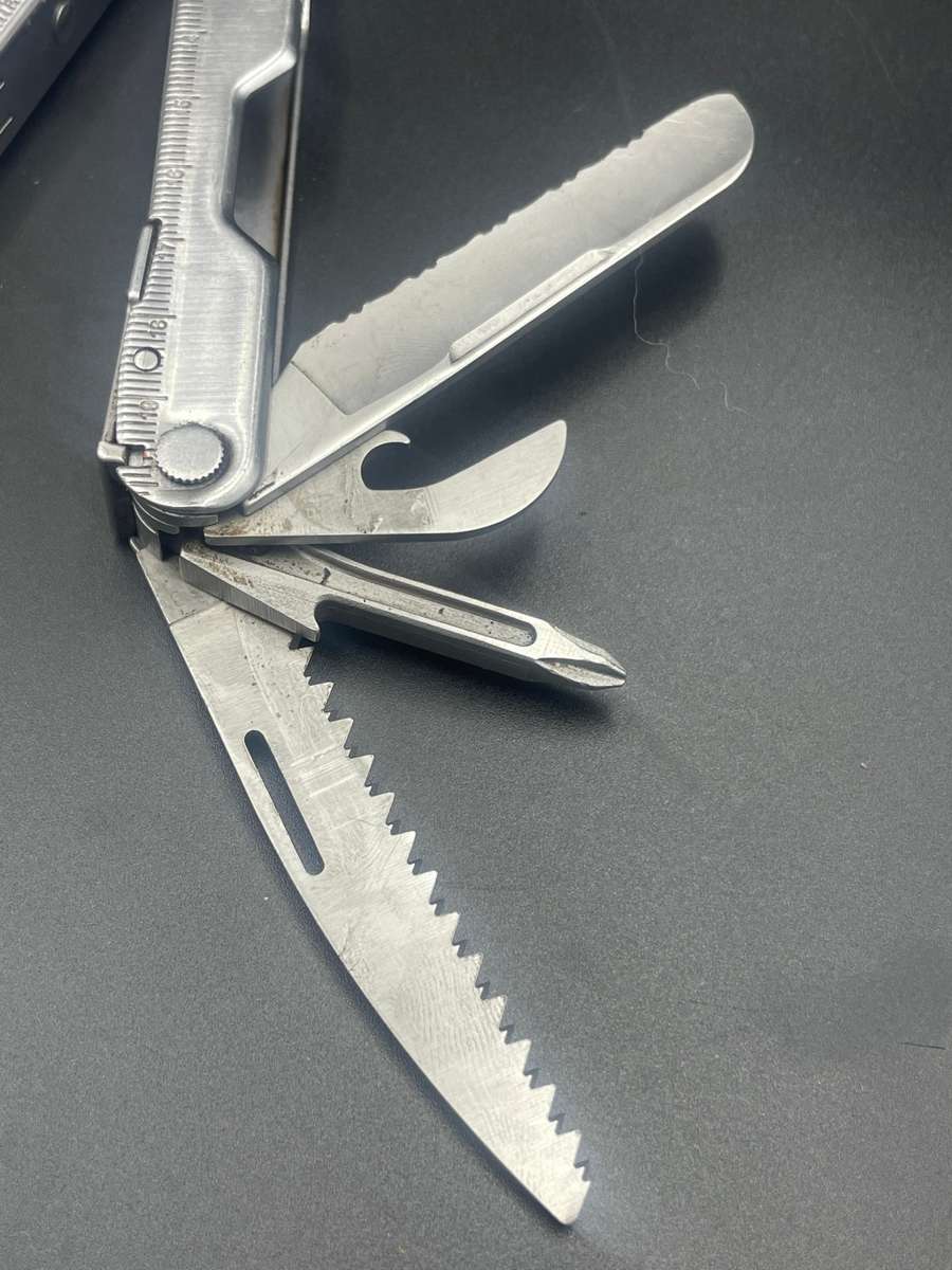 Leatherman Rebar
