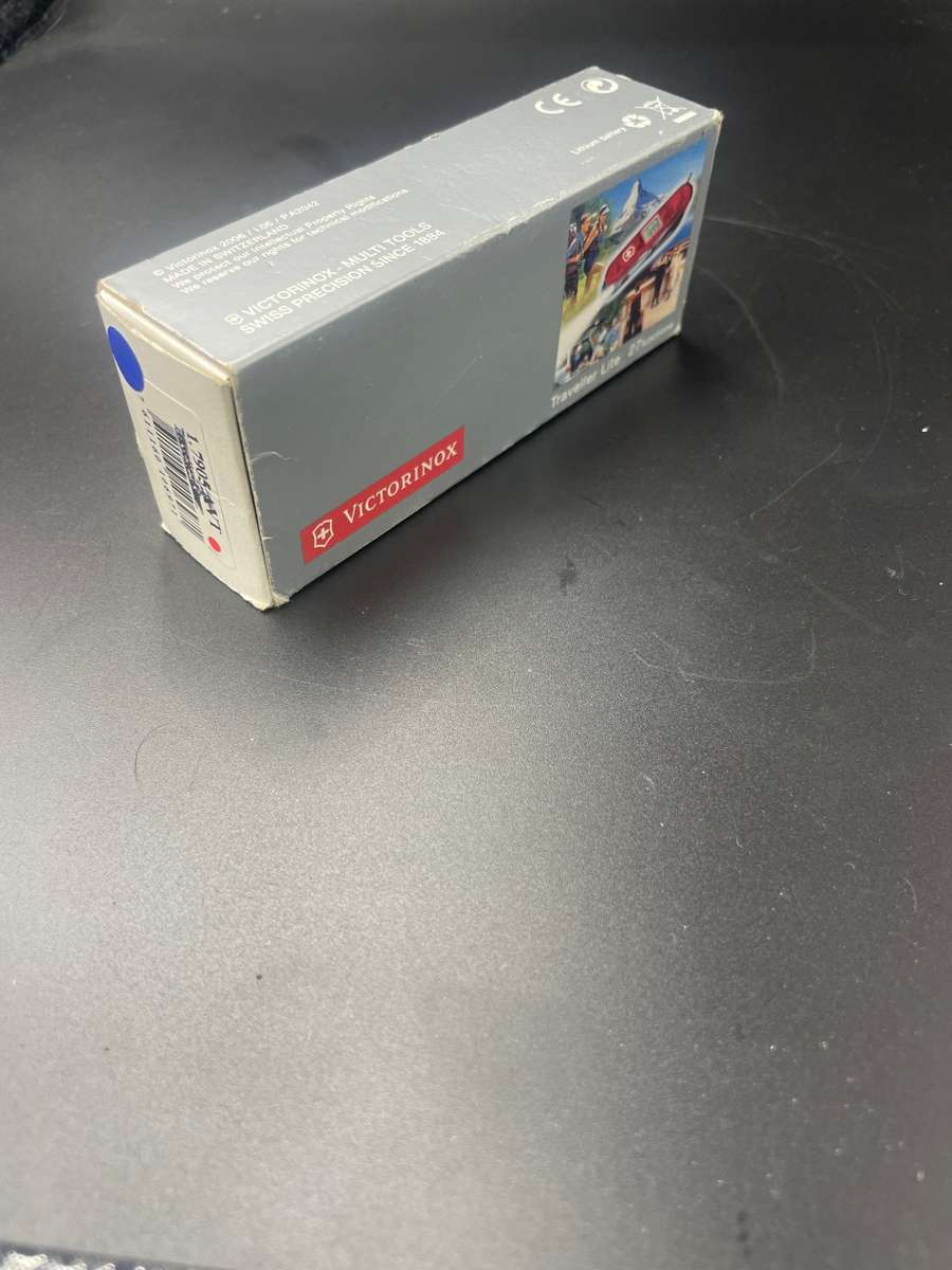 Victorinox Voyager Lite V1.7905VT