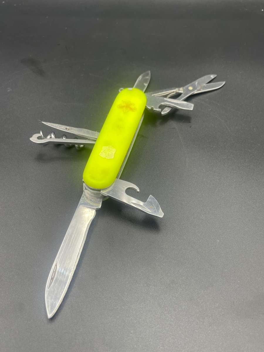 Victorinox Climber Scout Stay Glow
