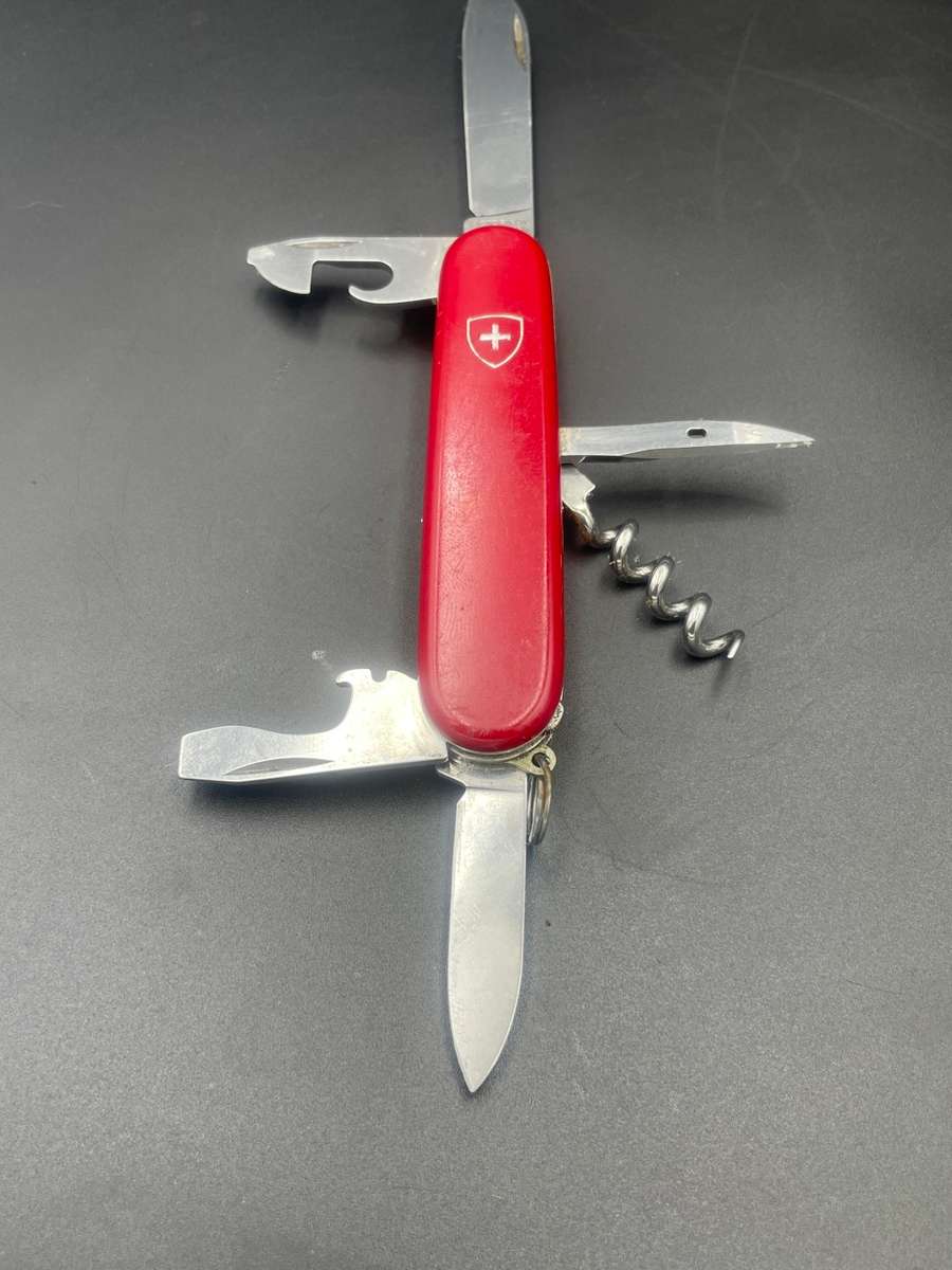 Victorinox Spartan OLD CROSS Retired