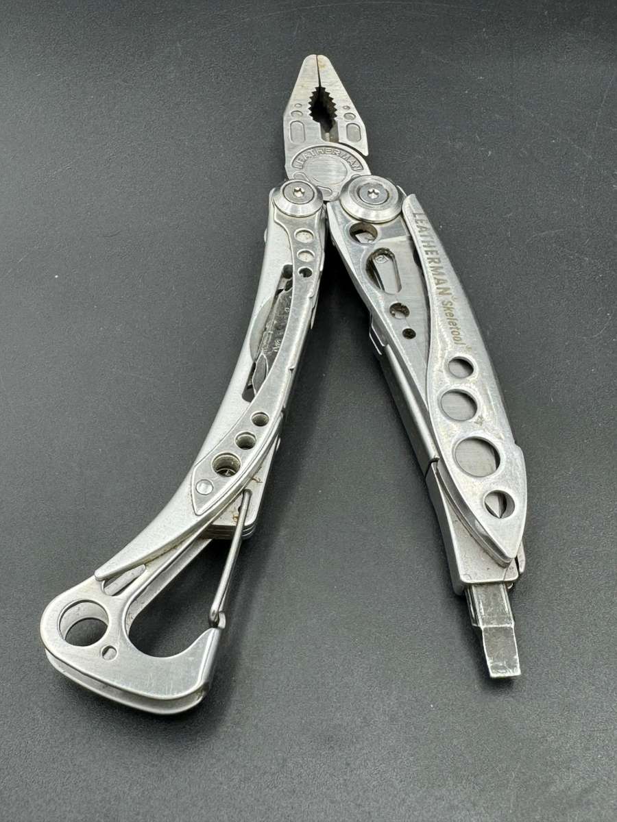 Leatherman Skeletool