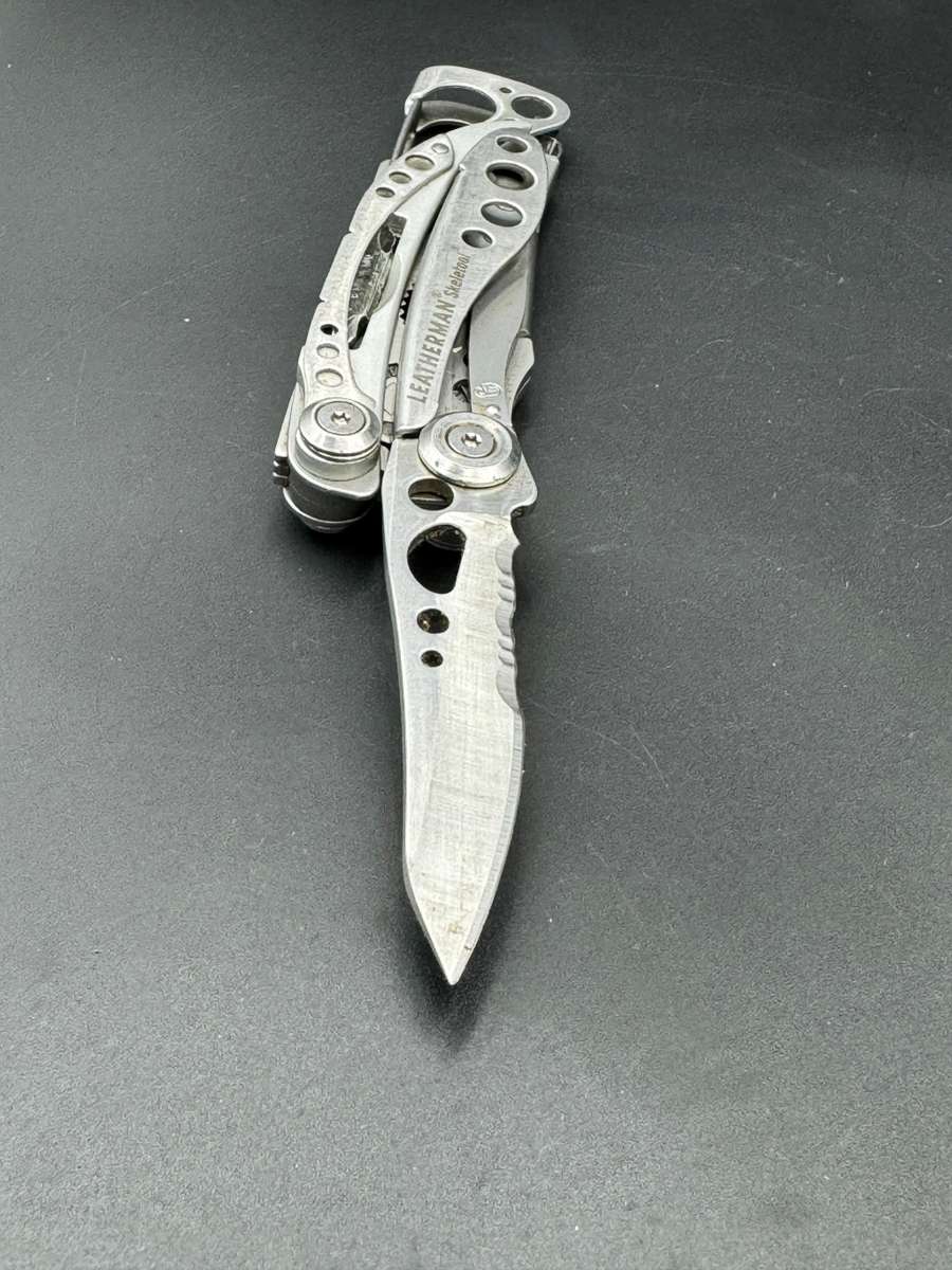 Leatherman Skeletool