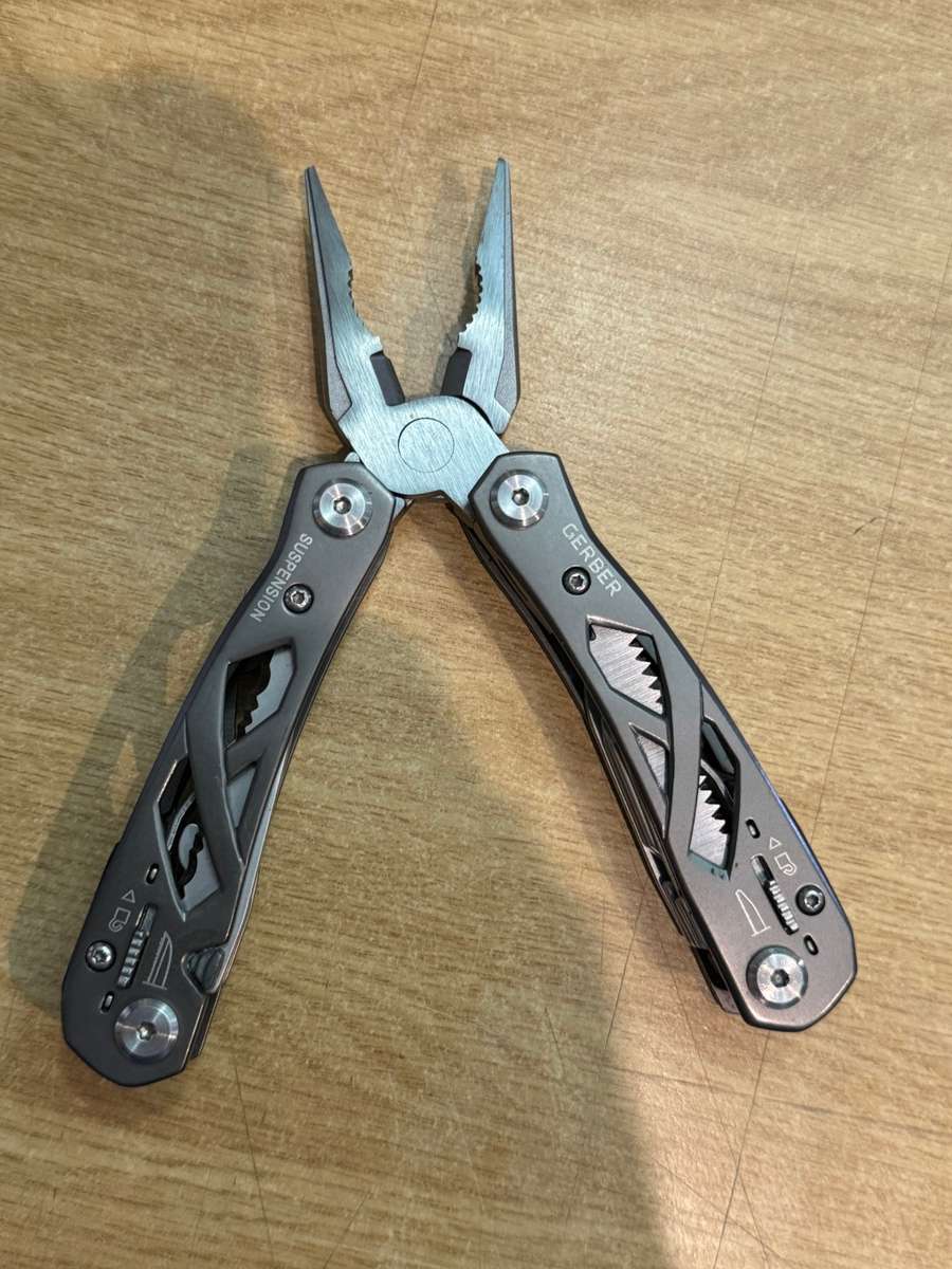 Gerber Suspension