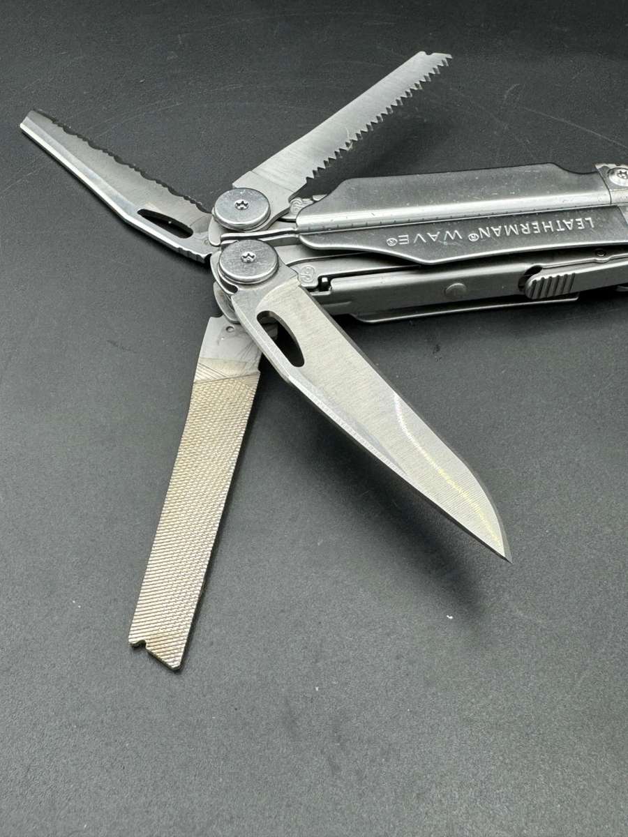 Leatherman Wave 2nd Gen