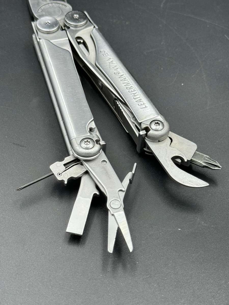 Leatherman Wave 2nd Gen