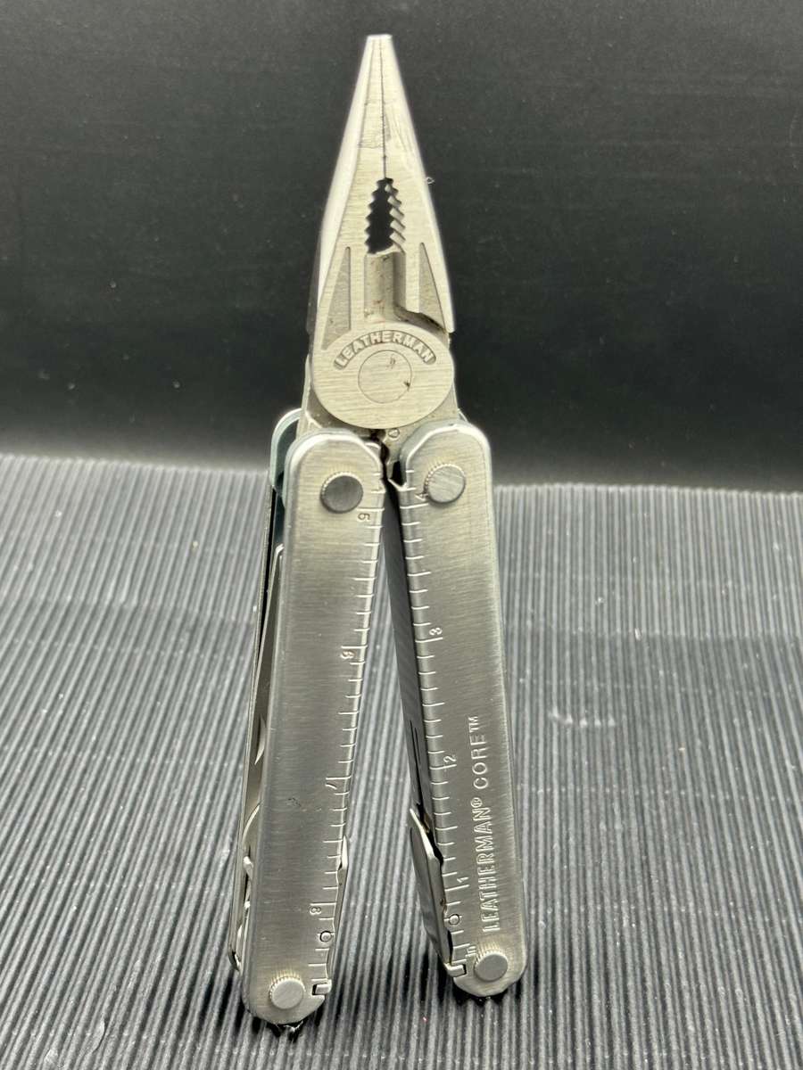 Leatherman Core - THE BEAST