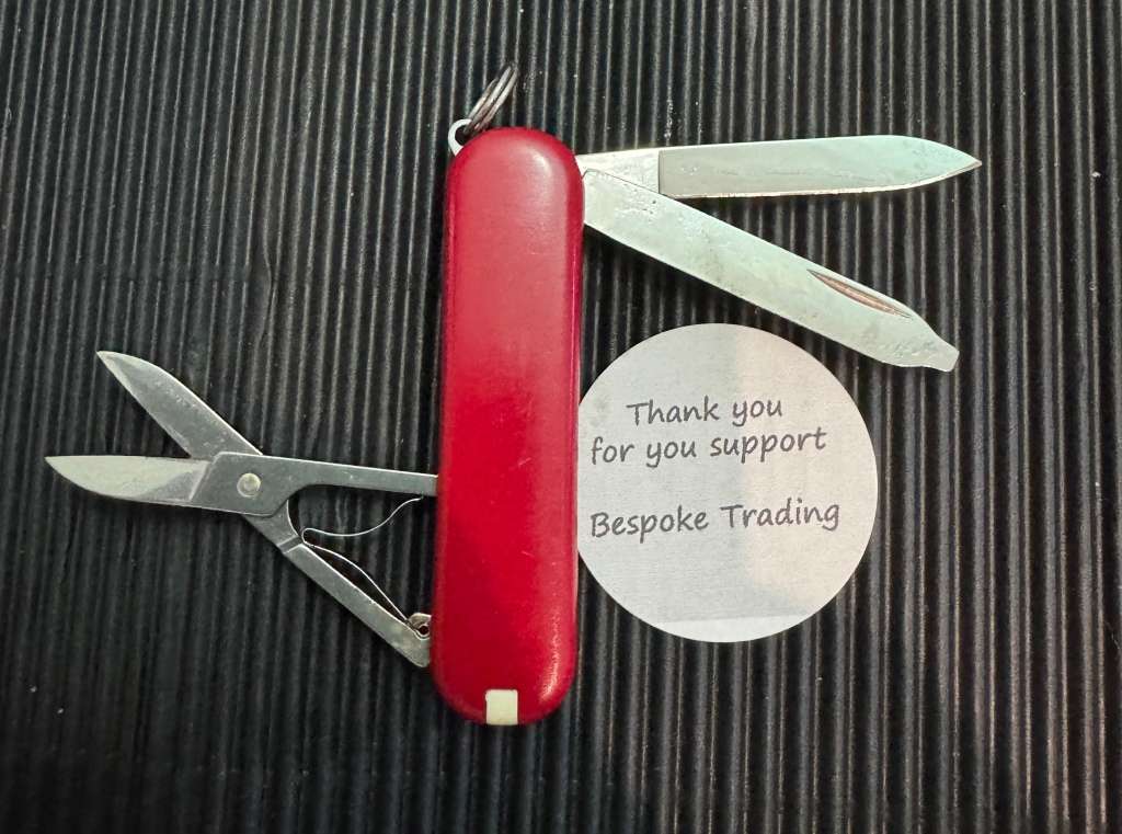 Victorinox Classic REd SD