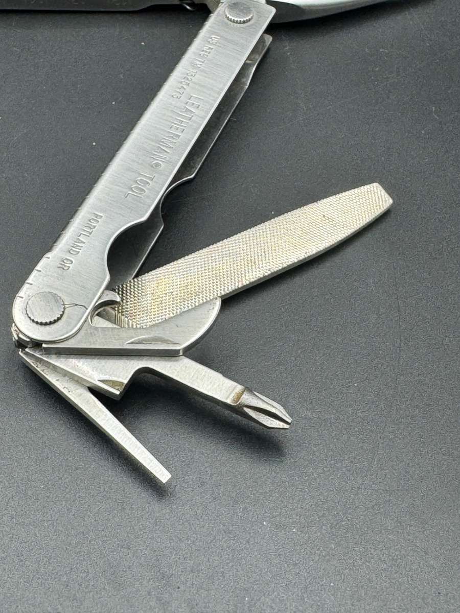 Leatherman PST II (Date Stamp 1195)