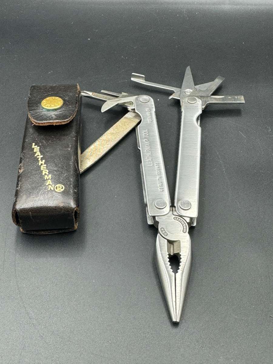Leatherman PST II (Date Stamp 1195)
