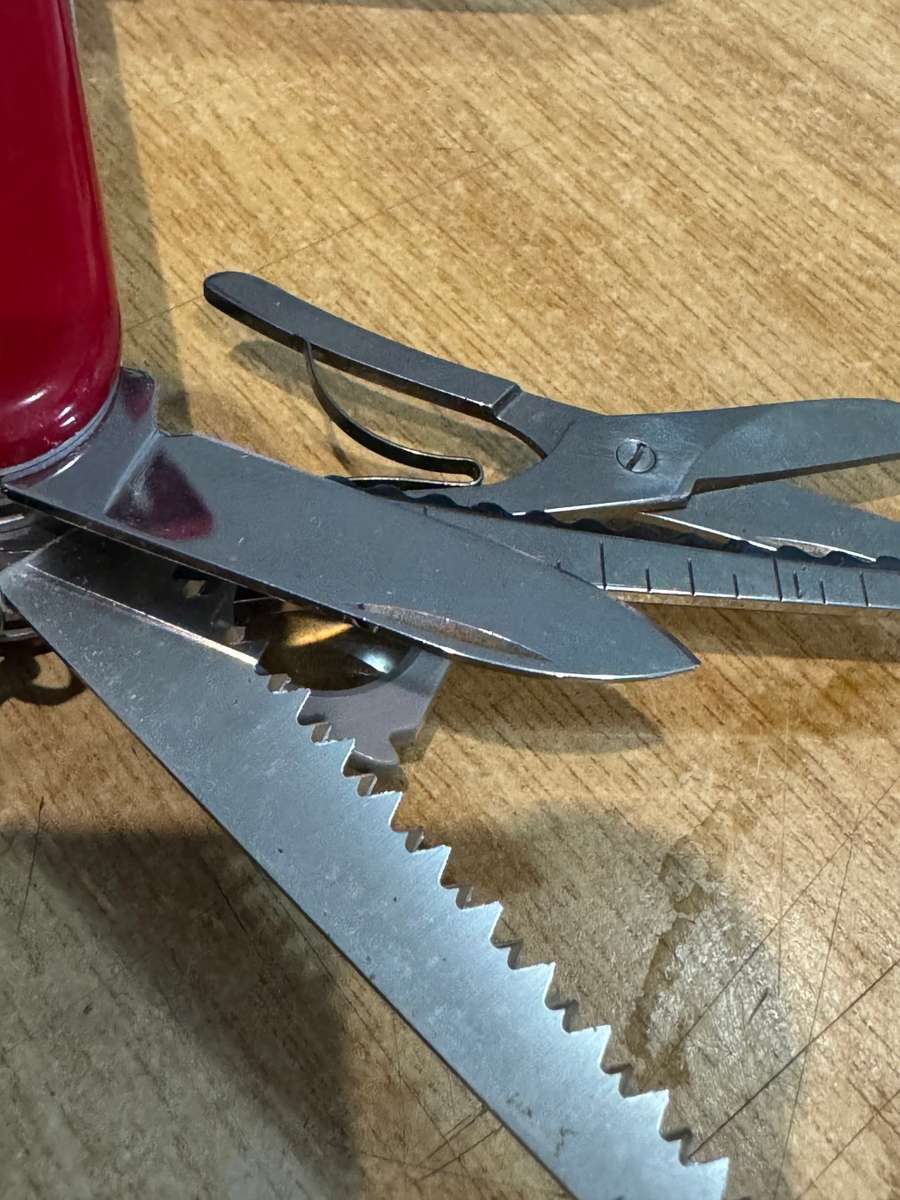 Victorinox Swiss Champion (C)