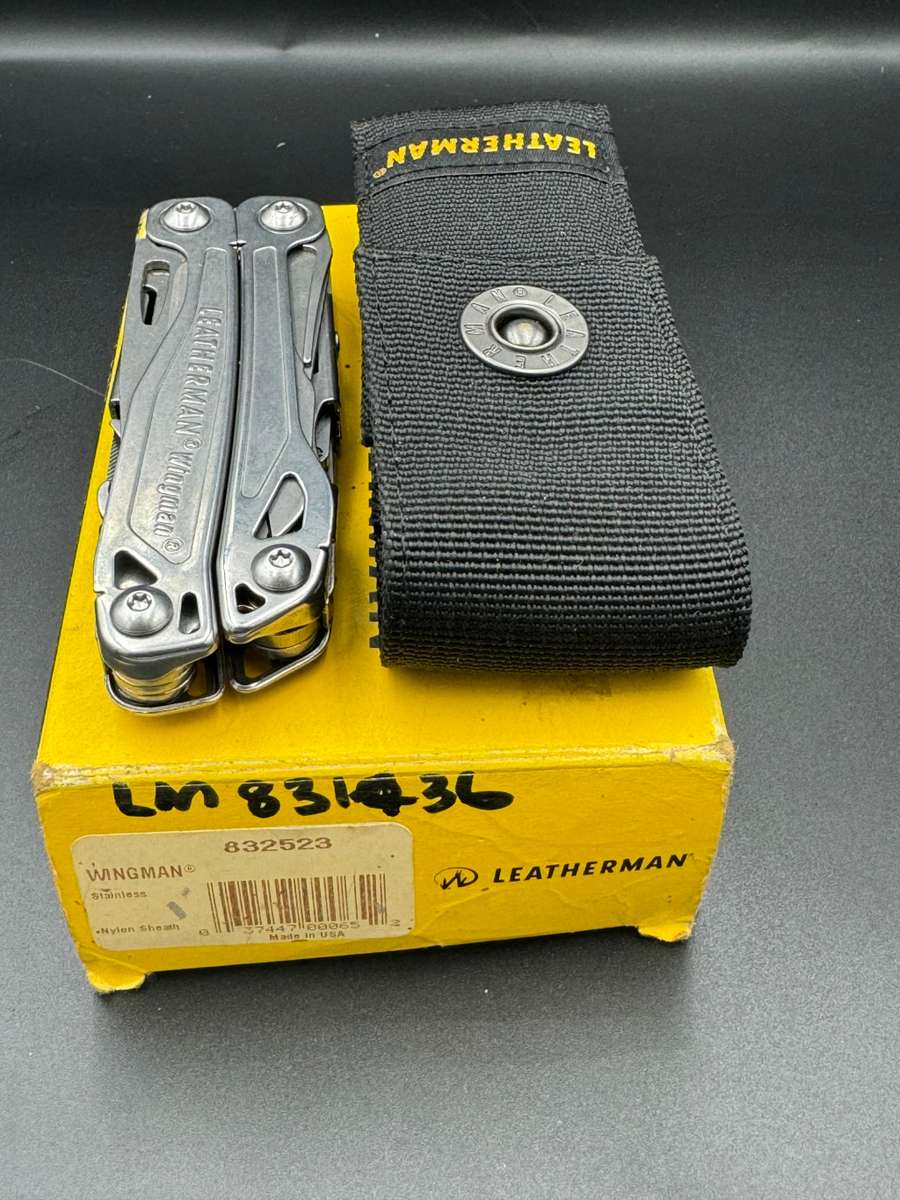 Leatherman Wingman BRAND NEW