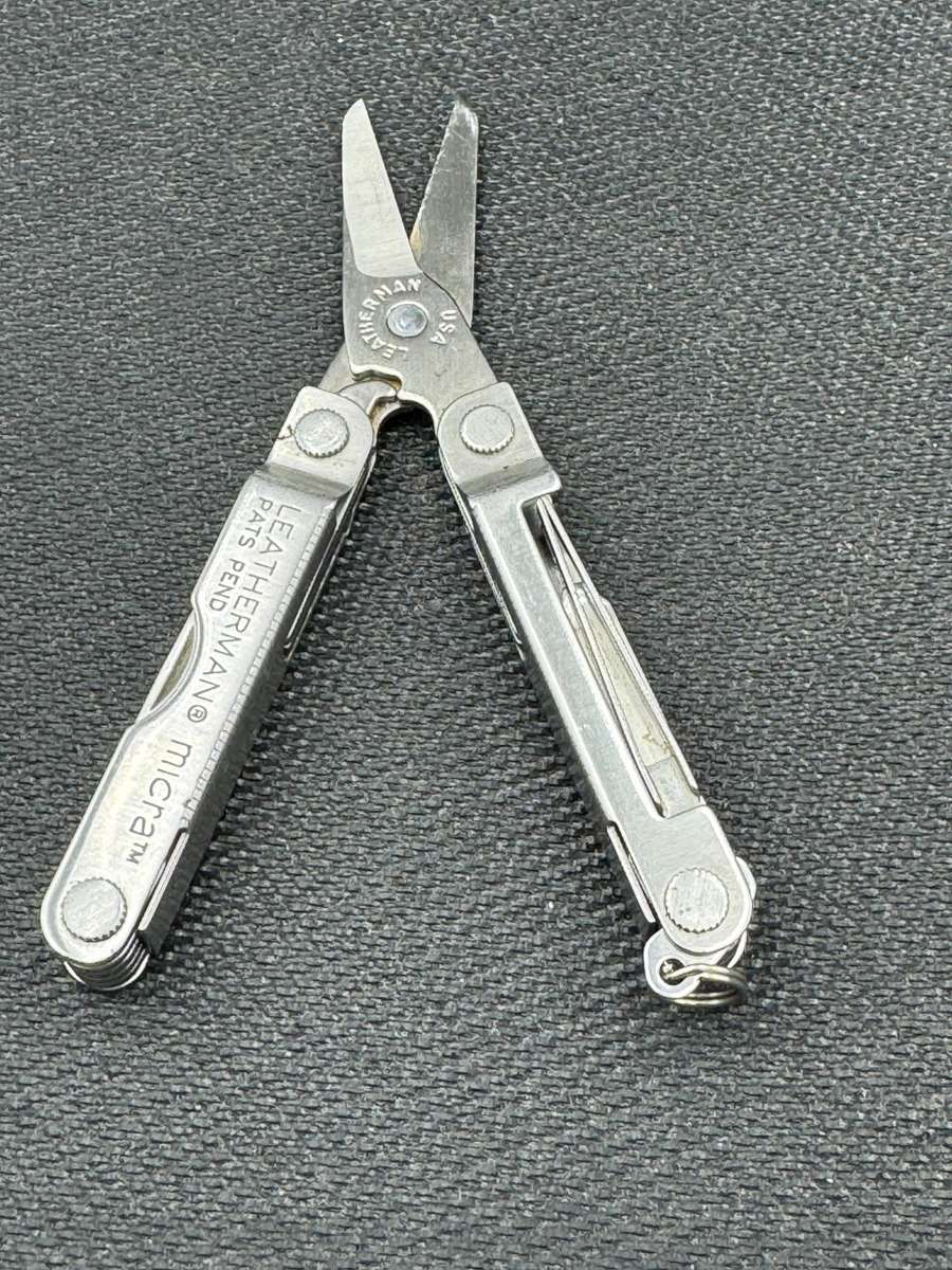 Leatherman Micra