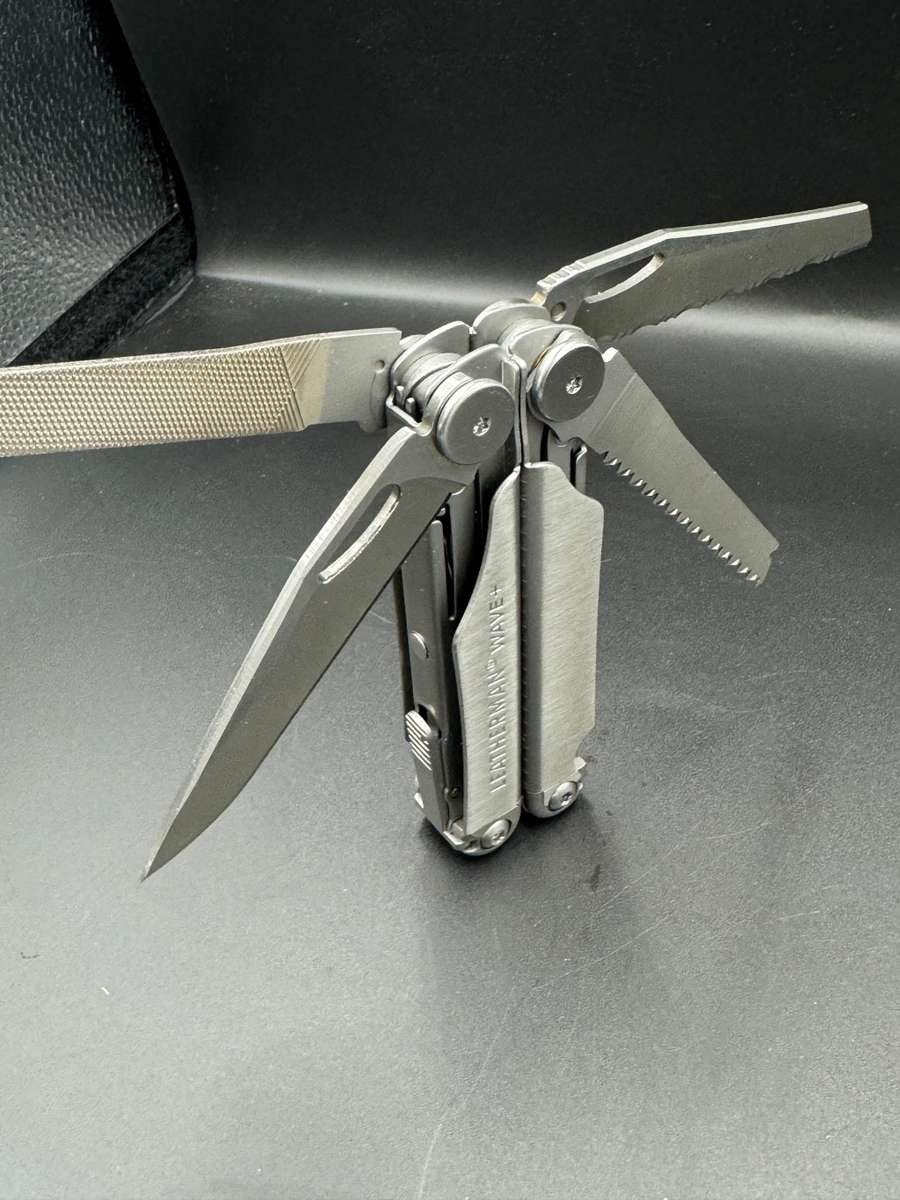 Leatherman Wave +