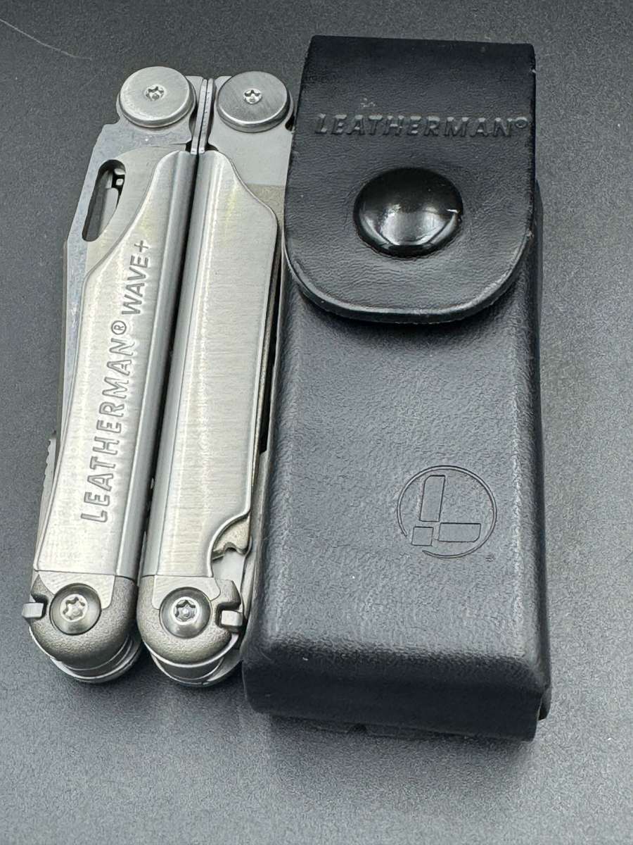 Leatherman Wave +
