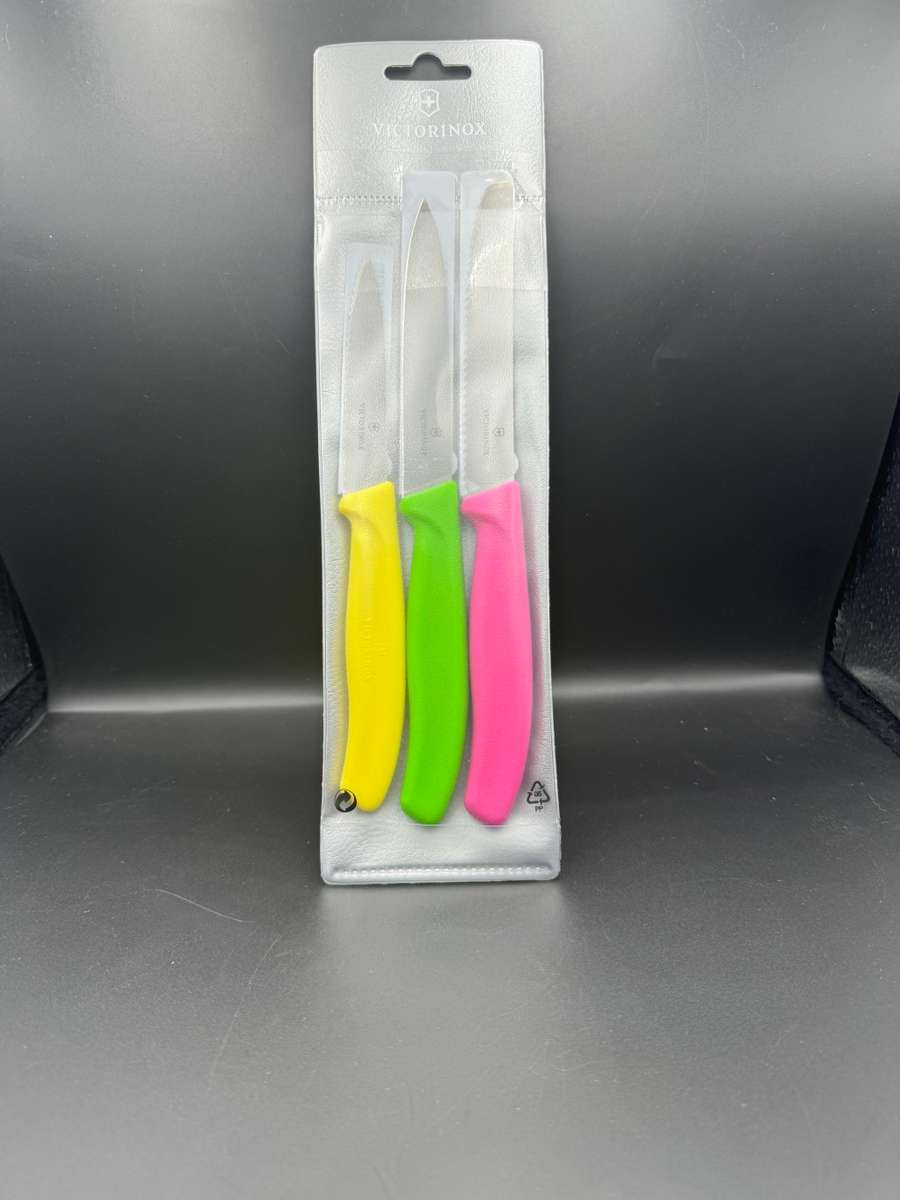 Victorinox Swiss Classic 3 Piece Paring