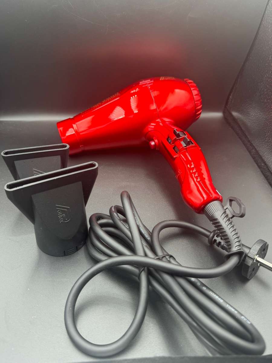 Parlux 3800 Eco Friendly RED