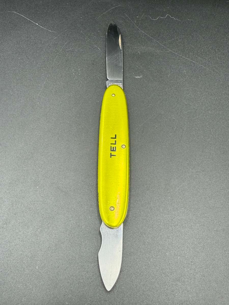 Victorinox Watch Opener Alox