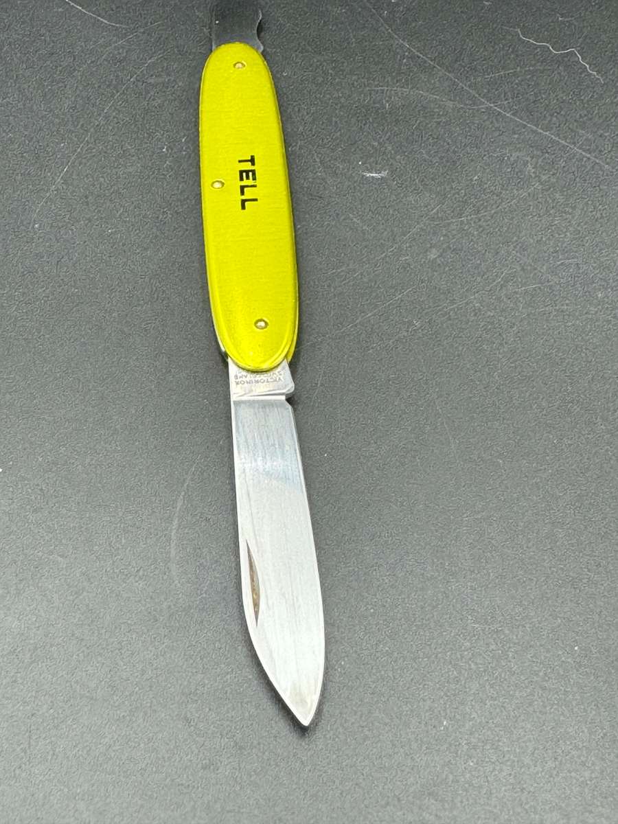 Victorinox Watch Opener Alox