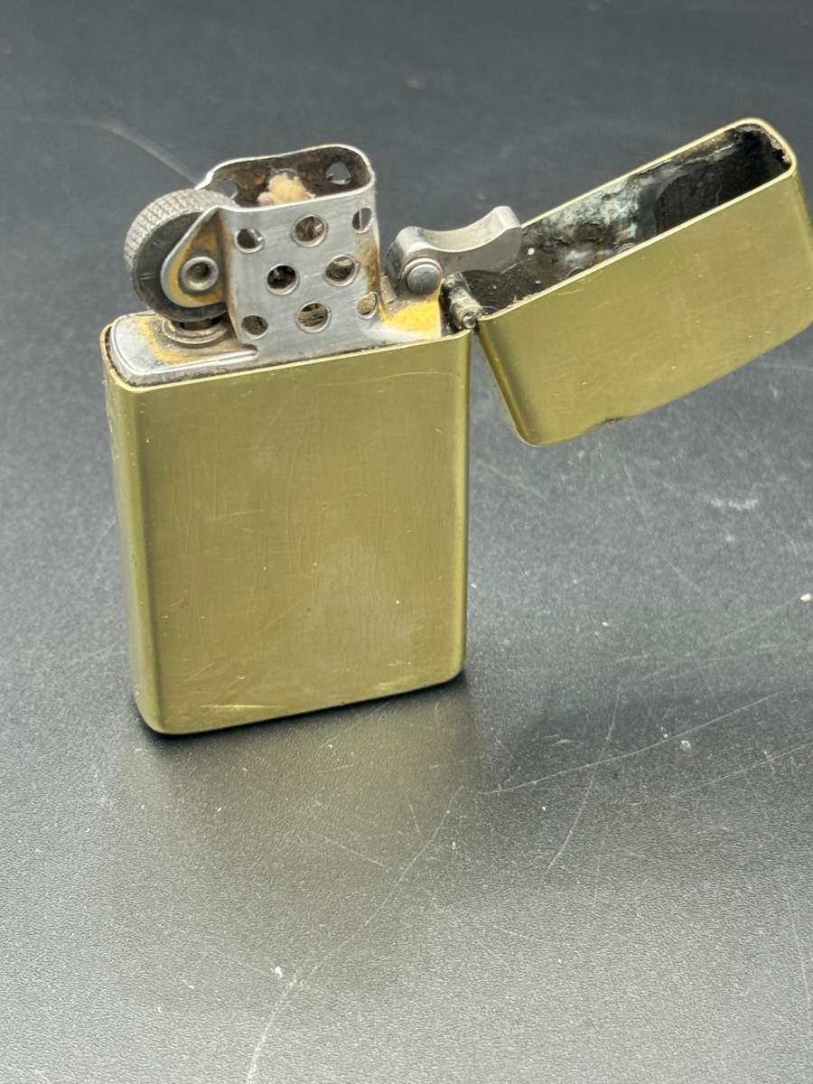 Zippo Benson & Hedges Slim