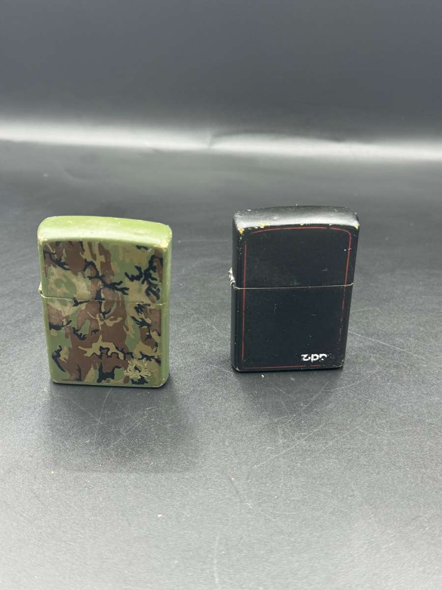 Zippo Double PAck