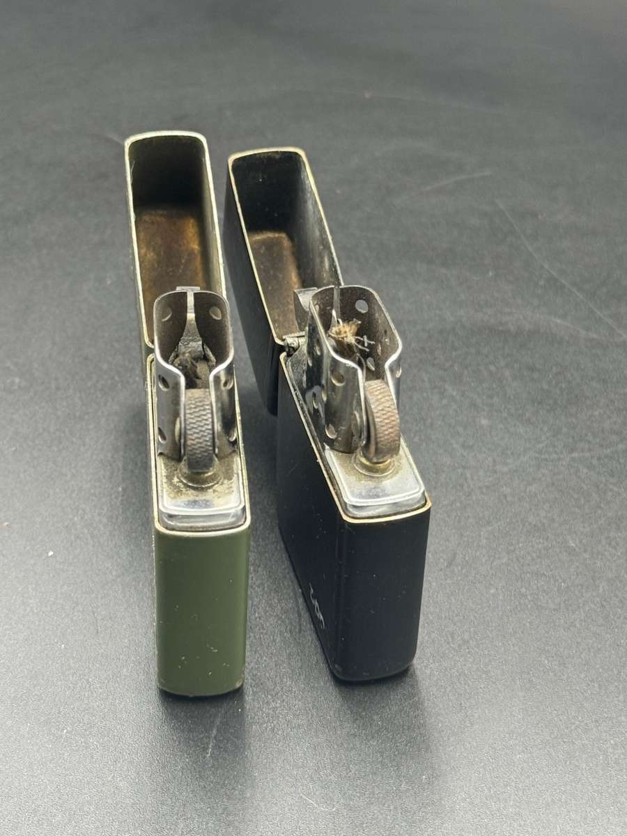 Zippo Double PAck