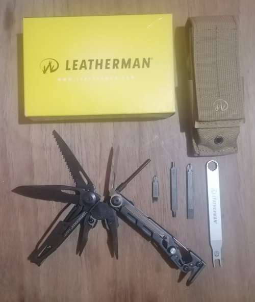 Leatherman MUT