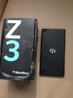 BlackBerry Z3