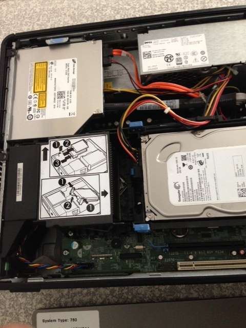 Dell Optiplex Dual Core @ 3.00Ghz,4GB DDR3 ram, 250GB HHD, DVD, Win 10, Office 2016