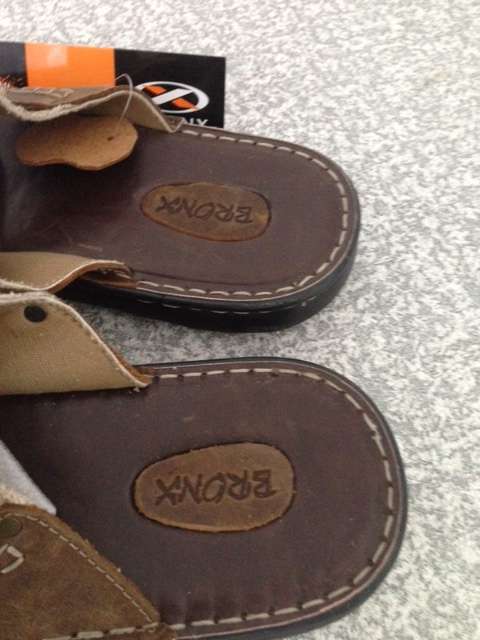 Bronx Sandals