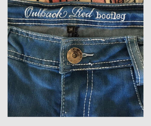 Truworths - Bootleg Jeans