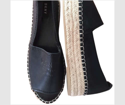 DKNY Peep Toe Espadrilles shoe