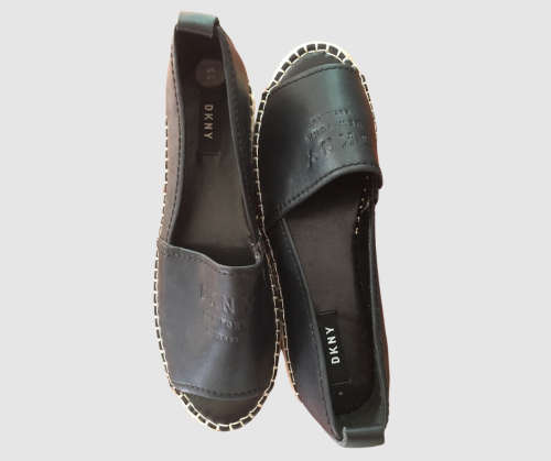 DKNY Peep Toe Espadrilles shoe