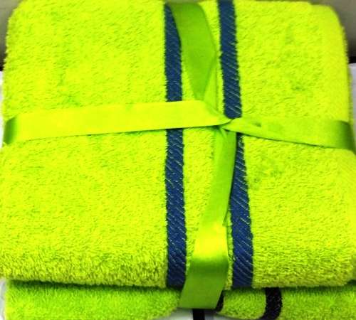 Gift 3pc Lime Towel Sets *HUGE SPECIAL*