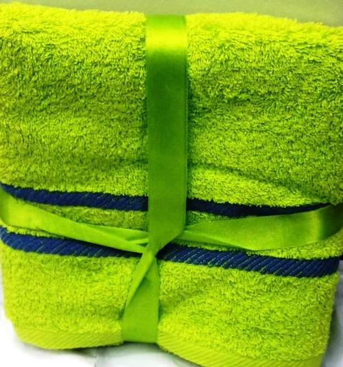Gift 3pc Lime Towel Sets *HUGE SPECIAL*