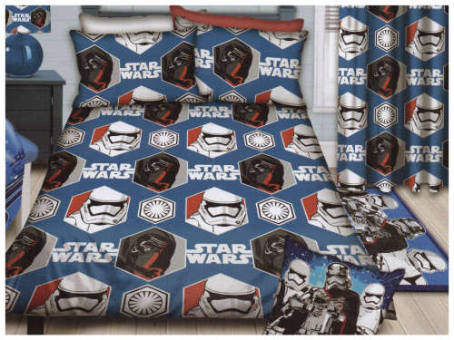 Star Wars Single duvet Cover Set