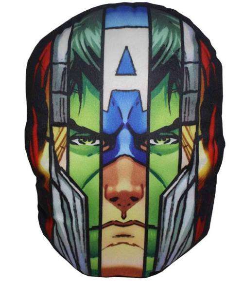 Marvel Avengers Shaped Cushion