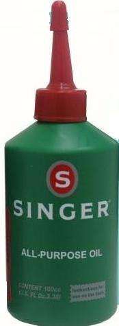 Singer Sewing Machine Oil 100ml